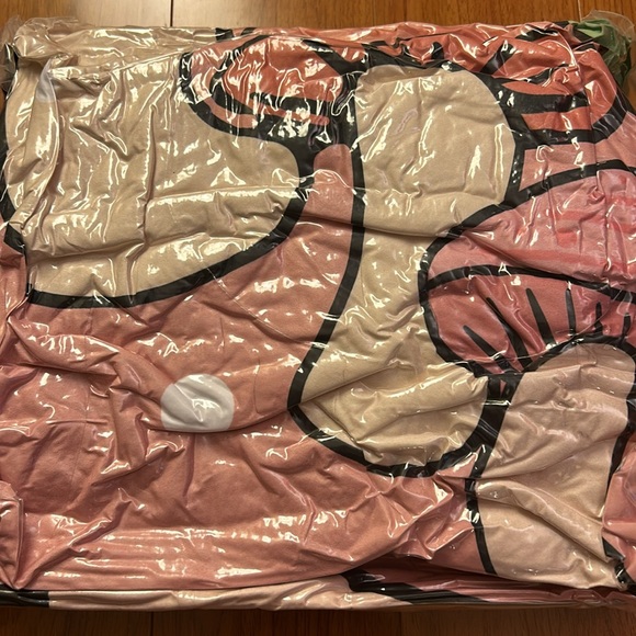 Feelyou Cartoon Mushroom Frog Bedding Set Cute Frog Comforter - Picture 4 of 7